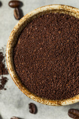 Gourmet Ground Espresso Coffee