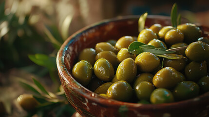 Olive Festival in Spain. ripe olives. olive oil. a holiday in Spain