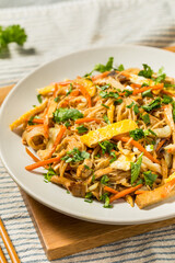 Homemade Taiwanese Meefun Noodles