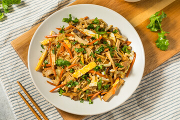Homemade Taiwanese Meefun Noodles