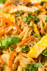 Homemade Taiwanese Meefun Noodles