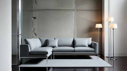 modern living room