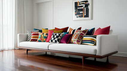 modern living room