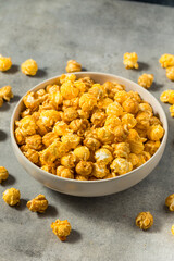 Homemade Chicago Style Popcorn
