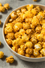 Homemade Chicago Style Popcorn