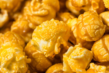 Homemade Chicago Style Popcorn