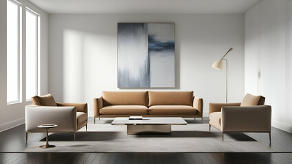 modern living room