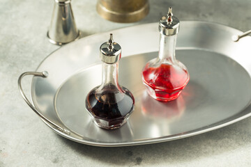 Homemade Brown Cocktail Bitters