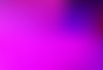 Light purple vector gradient blur pattern.