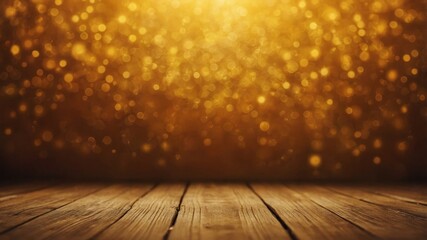 Yellow and orange unusual background with subtle rays of light.