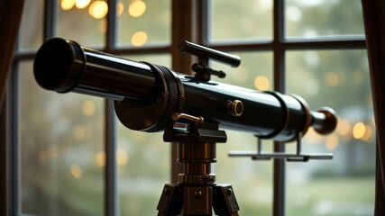 Banner Background of Minimalist Steampunk Room Themed Design Ideas