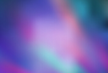 Light Purple vector abstract blurred background.