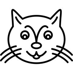 Cat icon