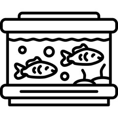 Aquarium icon