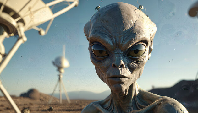 Rencontre extraterrestre