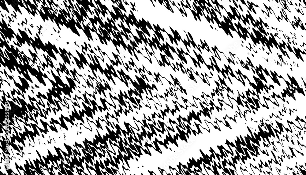 Poster grunge and abstract scratch effect. splash effect with arrows shape pattern. for modern background a
