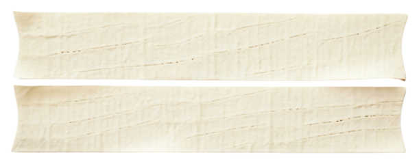 PNG Line pattern adhesive strip white paper white background.