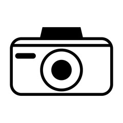 digital photo camera