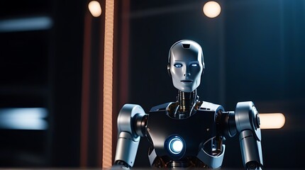 ai transforming film industry mechanical auteurs taking center stage hinting robotic revolution filmmaking excellence