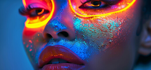 beauty product poster