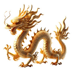 chinese dragon statue