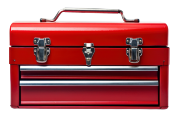 PNG Car service bag box white background.