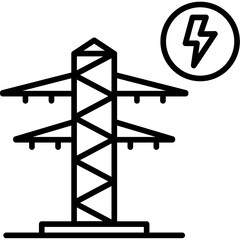 Energy Grid icon