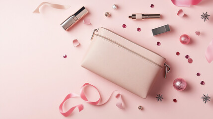 beauty product poster