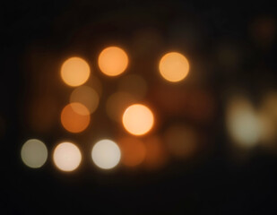 Obraz premium abstract bokeh background