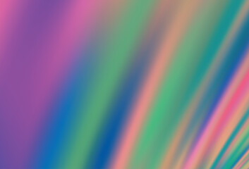 Dark Purple vector modern elegant background.