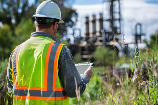 Environmental Monitoring Tech Advancements