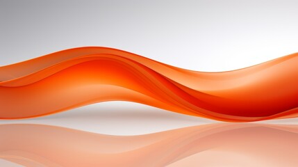 Vibrant bright orange background featuring rich texture for striking and dynamic visual appeal