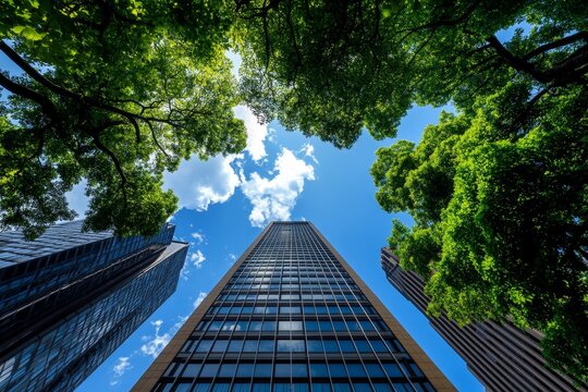 Carbon neutral, green building standards, LEED certification set benchmarks for reducing building emissions