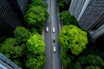 Carbon neutral, smart cities, green infrastructure integrate technology to lower urban carbon footprints