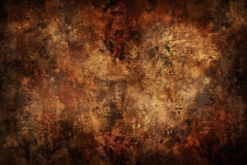 Fototapeta premium Vintage grunge textured abstract background