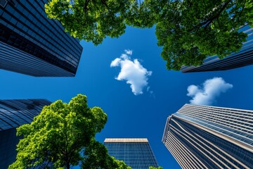 Carbon neutral, sustainable business practices, corporate responsibility drive long-term environmental impact