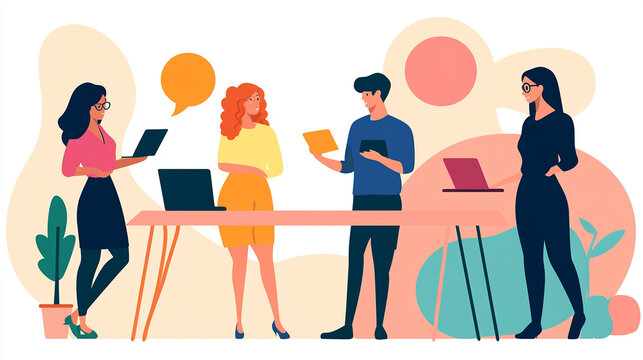 Develop a mentorship program within the team, pairing experienced members with newer ones to share knowledge and build strong relationships.