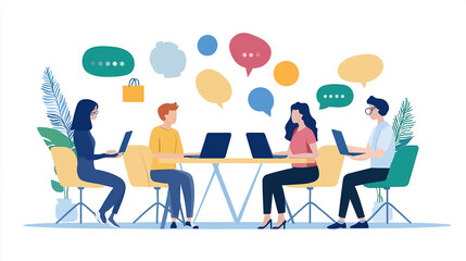 Encourage team members to seek out feedback from their peers, fostering a culture of continuous improvement and mutual support.