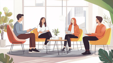 Encourage open dialogue within the team, creating an environment where all members feel comfortable sharing their ideas and concerns.