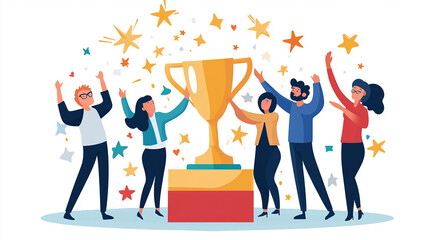 Promote a culture of recognition, where team members regularly acknowledge and celebrate each other's contributions and successes.