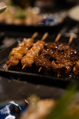 Yakitori(焼き鳥)