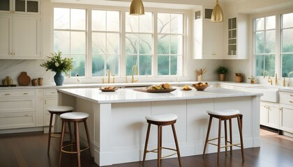 Obraz premium Photo interior modern design room 3d illustration