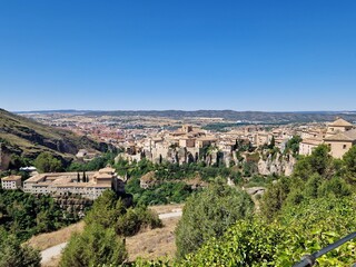 Vistas de Cuenca
view of Cuenca