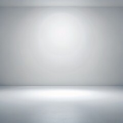 Clear empty photographer studio Abstract background texture