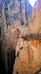 Caminito del Rey: Stunning Landscapes and Adventure in Andalusia, Spain