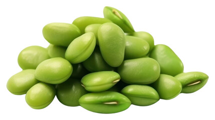 PNG Vegetable plant food pill.