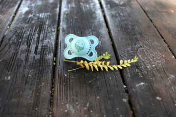 Texture of wood and wood products. Still life with an object on a texture background.