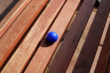 Texture of wood and wood products. Still life with an object on a texture background.