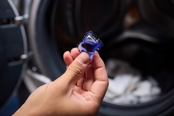 Convenient Laundry Pods for Effortless and Hassle Free Washing of Your Favorite Clothes