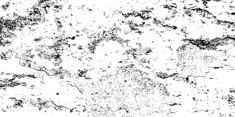 Obraz premium Abstract dust particle noise grunge and dust gain texture. vector grunge black and white crack paper texture design and texture of a concrete wall with cracks and scratches background